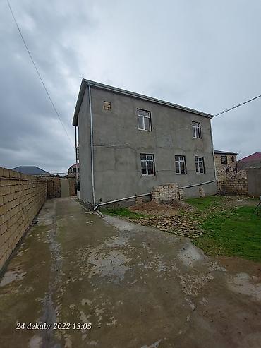 ecemide kiraye evler ucuz: 6 otaqlı, 220 kv. m, Kredit yoxdur, Yeni təmirli — 2