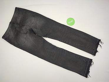 98 cm: Bershka, Jeansy damskie, rozmiar XL — 3
