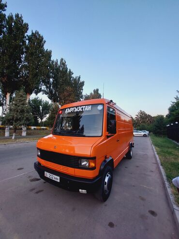 грузовой mercedesbenz atego: Легкий грузовик, Mercedes-Benz, Стандарт, Б/у