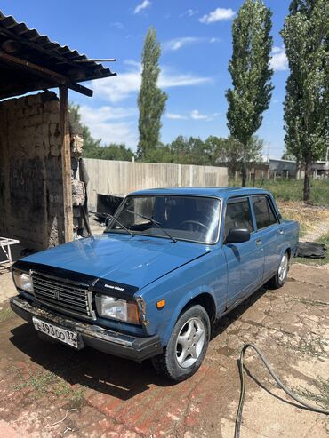 lada vesta: ВАЗ (ЛАДА) 2107: 2007 г., 1.6 л, Механика, Бензин, Седан