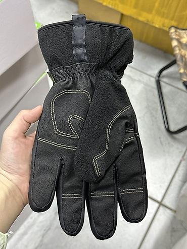 Перчатки, варежки: Теплые рабочие перчатки Mechanix Wear (серия Insulated/Cold Weather) — 2