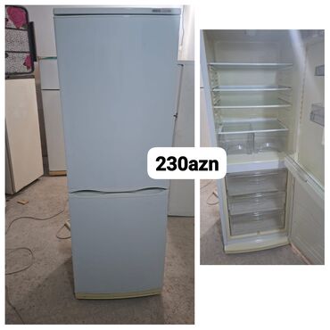 Техника для напитков: Ikili qapılı soyuducu (aşağıda dondurucu bölməsi) - Qiymət: 230 AZN