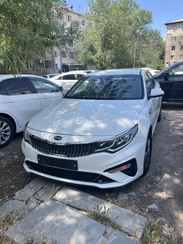 киа каринавал: Kia K5: 2018 г., 2 л, Автомат, Газ, Седан
