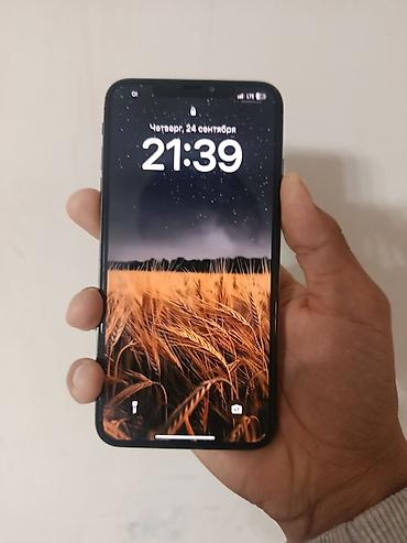 айфон x макс: IPhone Xs Max, Б/у, 256 ГБ, Space Gray, Защитное стекло, Чехол, Кабель, 100 % — 6