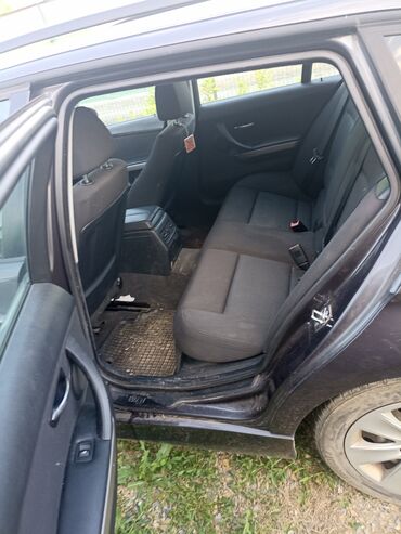 BMW: BMW Serija 3 Touring (E91) – karavan 2006 318d 89kw 300 000km — 9