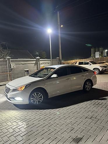 sonata 2012: Hyundai Sonata: 2017 г., 2 л, Автомат, Газ, Седан — 5