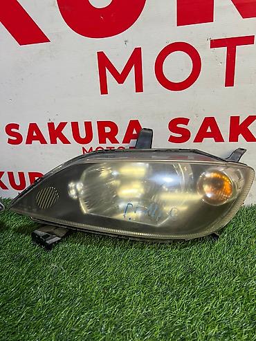 mazda demio фары: Комплект передних фар Mazda Б/у, Оригинал, Япония — 3