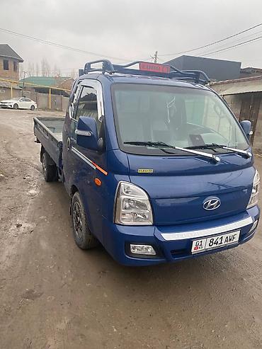 honda ridgeline: Легкий грузовик, Hyundai, Стандарт, 1,5 т, Б/у — 2