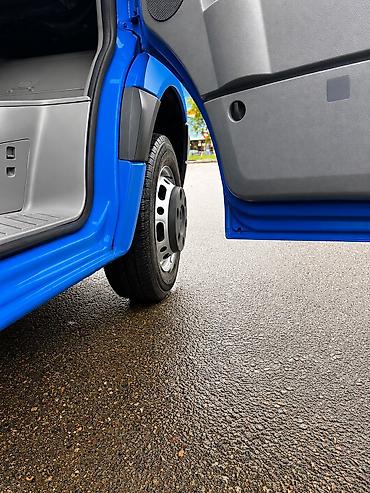 Легкий грузовой транспорт: Легкий грузовик, Mercedes-Benz, Дубль, 3 т, Б/у — 8