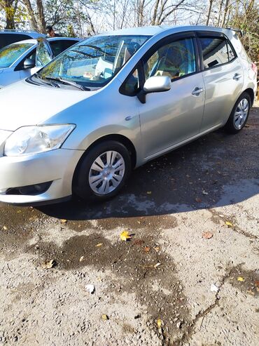 Toyota: Toyota Auris: 1.4 l | 2008 il Hetçbek — 7