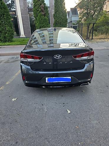 авто выкуп соната: Hyundai Sonata: 2017 г., 2 л, Автомат, Газ, Седан — 5