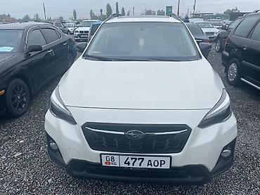 субару хv: Subaru Crosstrek: 2018 г., 2 л, Вариатор, Бензин, Кроссовер — 4