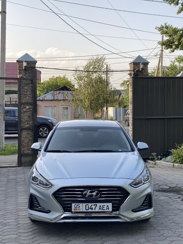 хендай солярис бишкек цена: Hyundai Sonata: 2019 г., 2 л, Типтроник, Газ, Седан