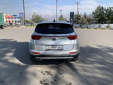 Kia: Kia Sportage: 2017 г., 2 л, Автомат, Дизель, Кроссовер — 5