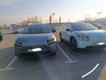 Другие Автомобили: Электромобиль Aion (кроссовер) — просторный салон, современная — 9