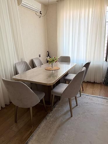 Digər mebel: Leman11*650azn* Masa desti satilir.Masa açılmır amma boyukdu olcusu — 1