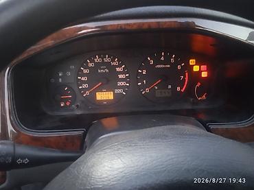 s class 221: Nissan Primera: 1999 г., 0.6 л, Механика, Бензин, Универсал — 7