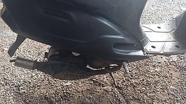 Скутеры: Honda, 100 куб. см, Бензин, Б/у — 2