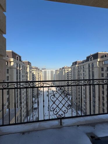 цены на недвижимость в бишкеке 2023: 4 комнаты, 140 м², Элитка, 11 этаж, ПСО (под самоотделку)