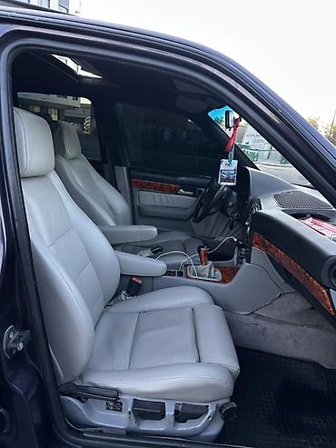 zf: BMW 5 series: 1990 г., 3 л, Механика, Бензин, Седан — 7