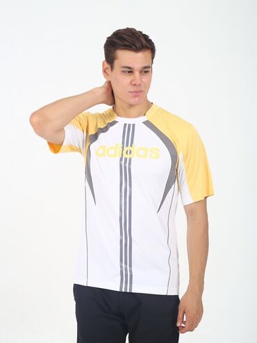 Футболки: Футболка NIKE 017 Материал: Climacool (Холодок) вставка по бокам из — 30