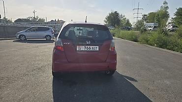 lc prado: Honda Fit: 2008 г., 1.5 л, Вариатор, Бензин, Хэтчбэк — 5