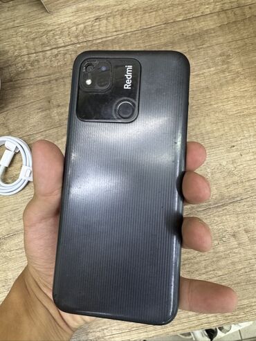 ми 10 с: Redmi, Redmi 10C, 128 ГБ, цвет - Серый