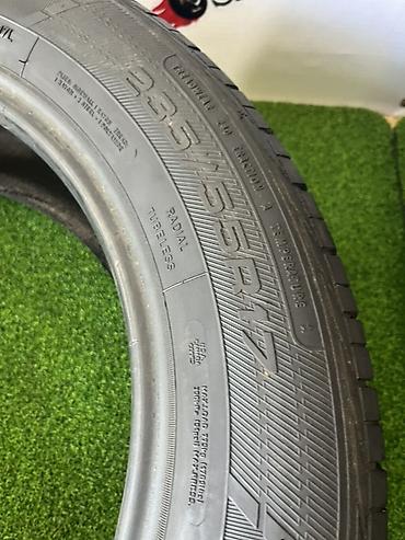 245: Шины 245 / 40 / R 18, Лето, Б/у, Пара, Легковые, Германия, GoodYear — 5
