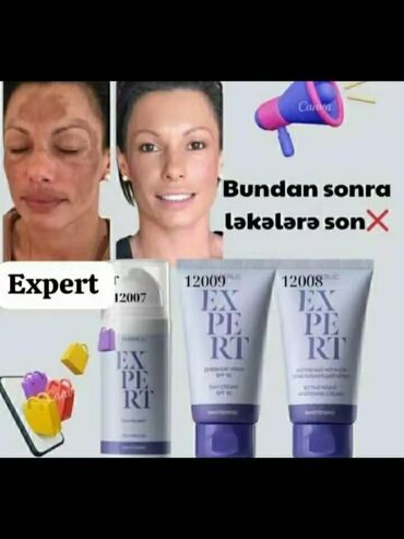 чай каталина для похудения: Üz pilinqi, Faberlic, Bütün dəri növləri üçün, 50 ml, Yeni, Rayonlara çatdırılma