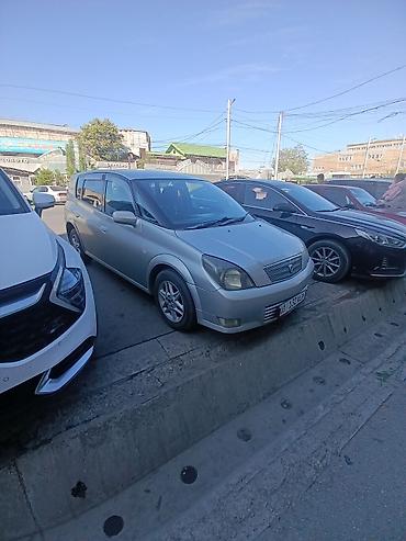 Продажа авто: Toyota Opa: 2002 г., 1.8 л, Автомат, Бензин, Универсал — 2