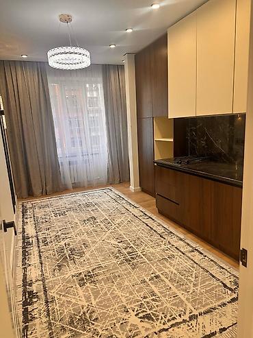 real sight: 1 комната, 42 м², Элитка, 7 этаж, Свежий ремонт — 5