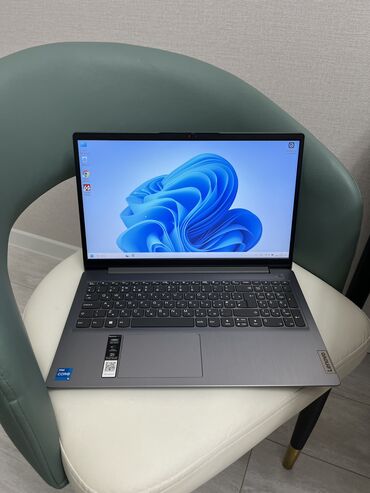 Ноутбуки: Ноутбук, Lenovo, 8 ГБ ОЗУ, Intel Core i5, 15.6 ", Б/у, Для несложных задач, память NVMe SSD