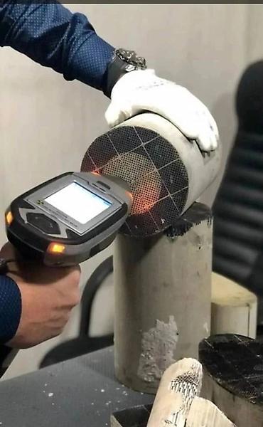 Скупка катализаторов: Катализаторы катализатор Скупка катализаторов дизельных, сажевых — 7