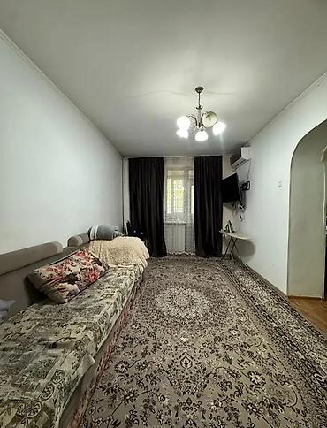 чуй алматинка квартира: 2 комнаты, 44 м², 3 этаж — 3