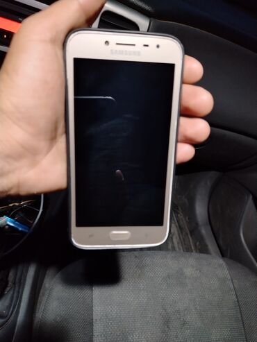 telefon samsug: Samsung Galaxy J2 Prime, 16 GB, rəng - Sarı