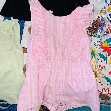 Sarafanlar: Zara,LC Waikiki,Defacto Hamisi birlikde satilir 50 azn 1-2 yash qizlar — 2