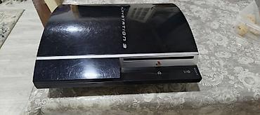 ps 3 cd: Sony PlayStation 3 (Fat mode ustaya aparmaq lazımdı onagörə bu qiymətə — 2