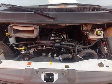 бензанасос форд фокус: Ford Transit: 2007 г., 2.4 л, Механика, Дизель, Фургон — 10
