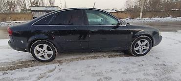 Audi: Audi A6: 2000 г., 2.8 л, Автомат, Бензин, Седан — 13