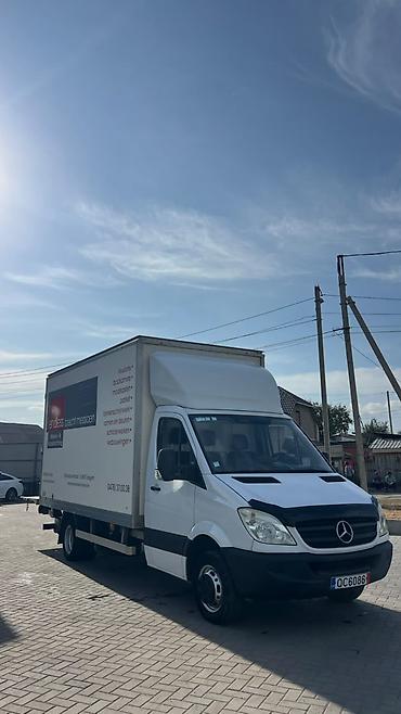 Mercedes-Benz Спринтер: 2008 г., 2.2 л, Механика, Дизель, Бус