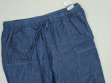 Janina, 3/4 Trousers for women, size L