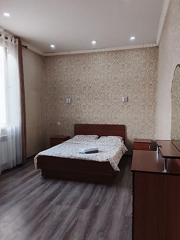 Посуточная аренда квартир: 1 комната, Душевая кабина, Постельное белье, Кондиционер — 6