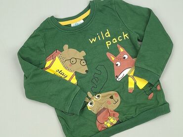 butik sweterki: Світшот, So cute, 1,5-2 р., 86-92 см, стан - Дуже гарний