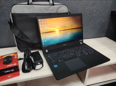 компьютеры покупка: Ноутбук, Acer, 16 ГБ ОЭТ, Intel Core i5, 15.6 ", Жумуш, окуу үчүн, эс тутум SSD