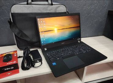 покупка ноутбука в рассрочку: Ноутбук, Acer, 16 ГБ ОЭТ, Intel Core i5, 15.6 ", Жумуш, окуу үчүн, эс тутум NVMe SSD