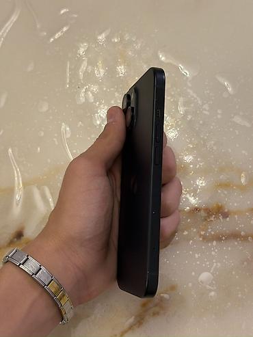 apple ipod touch: IPhone 15, 128 GB, Qara, Face ID — 2