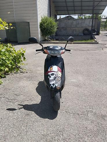 Мототехника: Скутер 60 см³ ( класс Honda Dio), компактный городской вариант — 4
