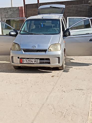 Daihatsu: Daihatsu Cuore: 2003 г., Хэтчбэк — 7