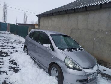 Honda: Honda Fit: 2003 г., 1.3 л, Вариатор, Бензин, Хэтчбэк