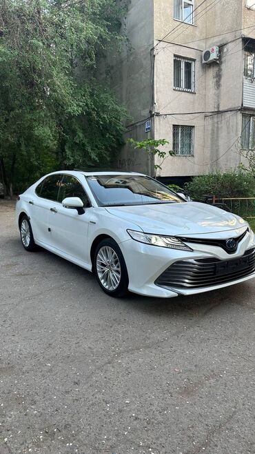 тойота ае 86: Toyota Camry: 2020 г., 2.5 л, Автомат, Гибрид, Седан